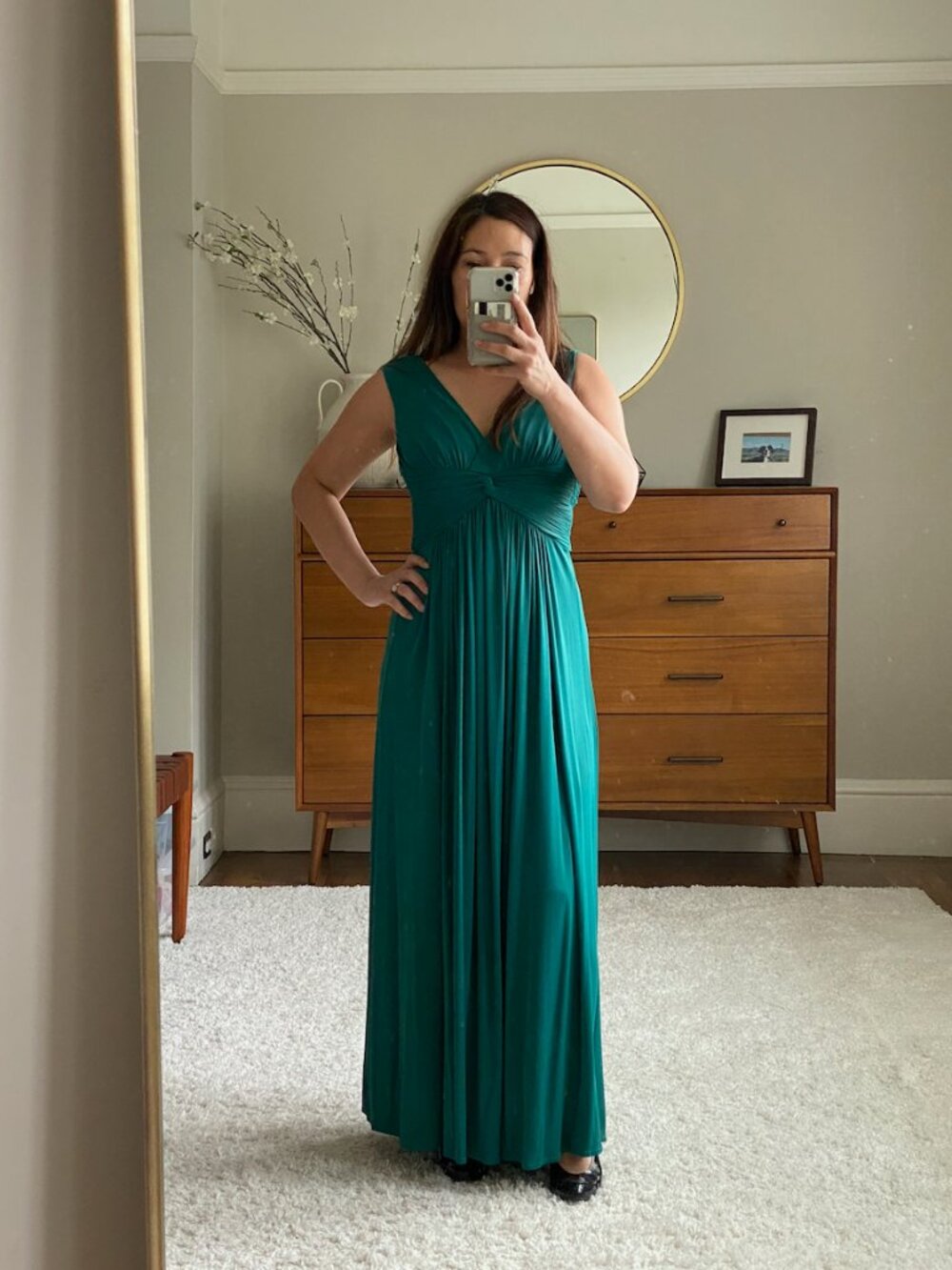 BCBGMaxAria dress - Green - XXS/ XS